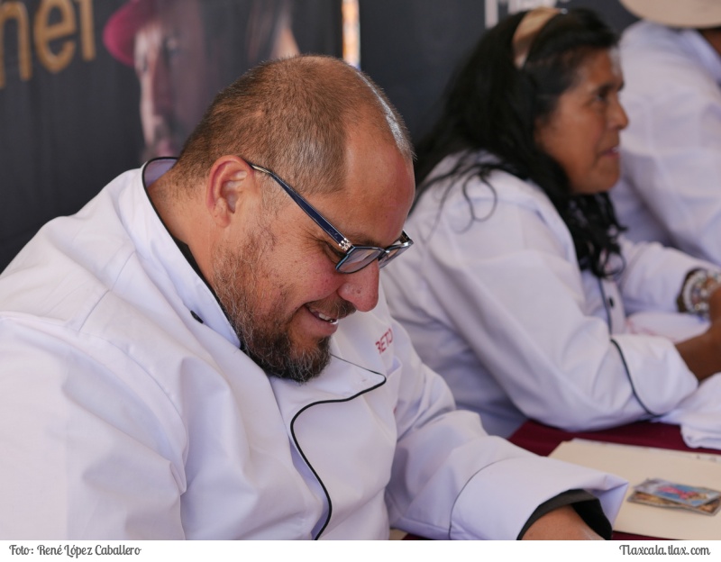 Honorina de MasterChef 2017 en Tlaxco - Foto