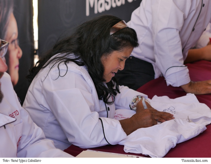 Honorina de MasterChef 2017 en Tlaxco - Foto