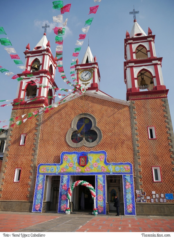 Feria Guadalupe Ixcotla 2017 - Foto