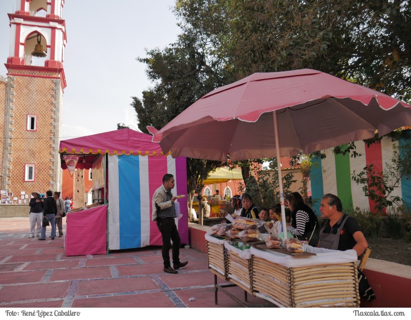 Feria Guadalupe Ixcotla 2017 - Foto