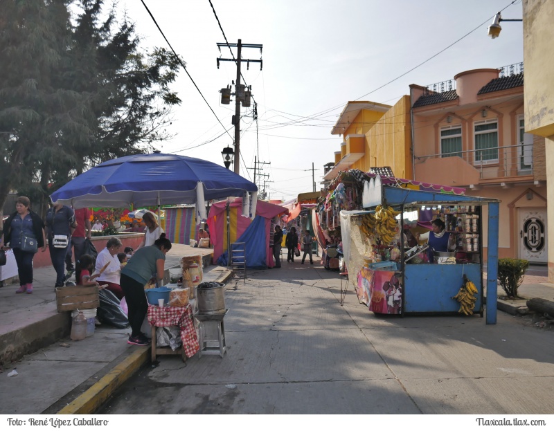 Feria Guadalupe Ixcotla 2017 - Foto