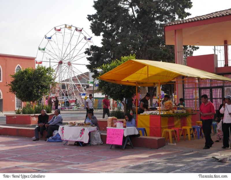 Feria Guadalupe Ixcotla 2017 - Foto