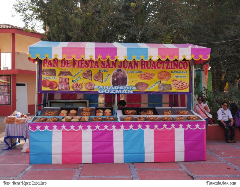 Feria Guadalupe Ixcotla 2017 - Foto