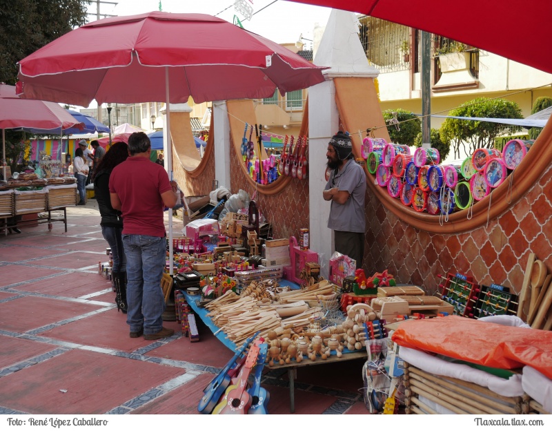 Feria Guadalupe Ixcotla 2017 - Foto