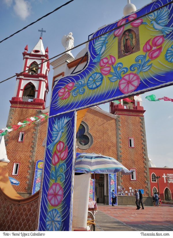 Feria Guadalupe Ixcotla 2017 - Foto