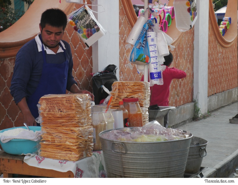 Feria Guadalupe Ixcotla 2017 - Foto
