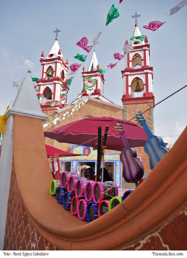 Feria Guadalupe Ixcotla 2017 - Foto