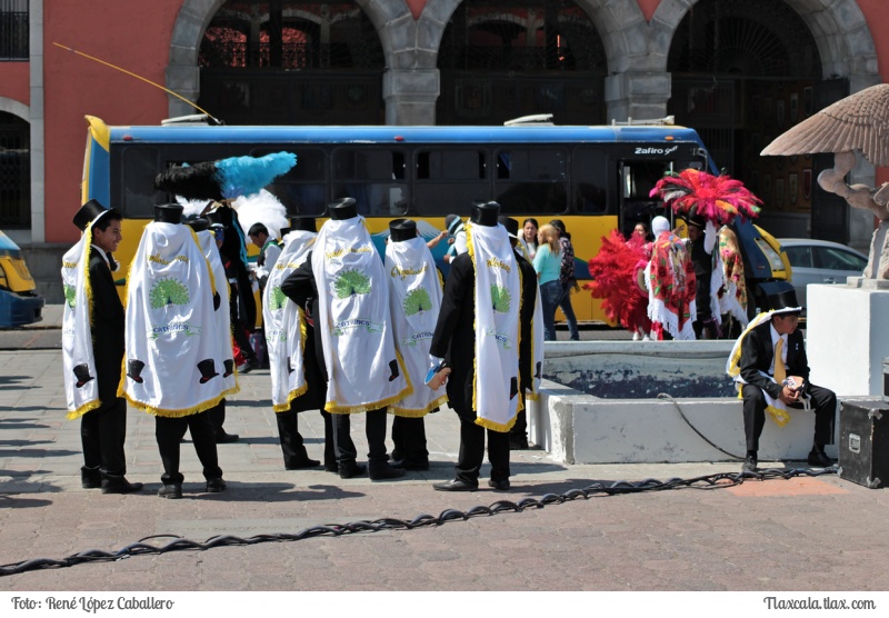 Carnaval Tlaxcala 2017 - Foto