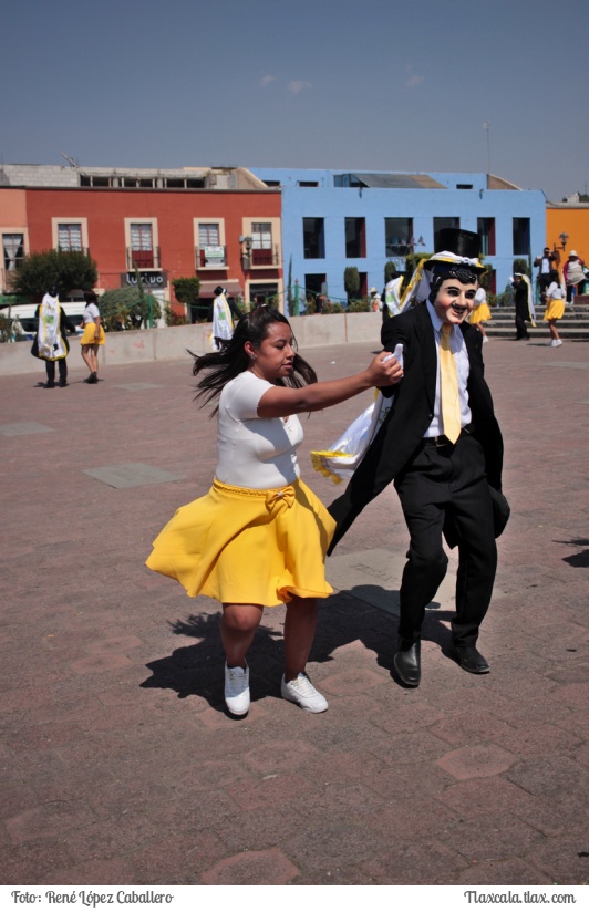 Carnaval Tlaxcala 2017 - Foto