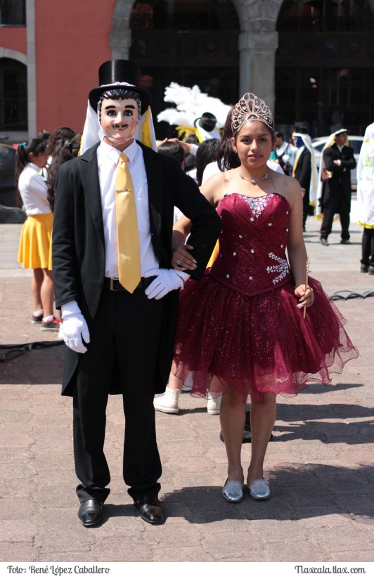 Carnaval Tlaxcala 2017 - Foto