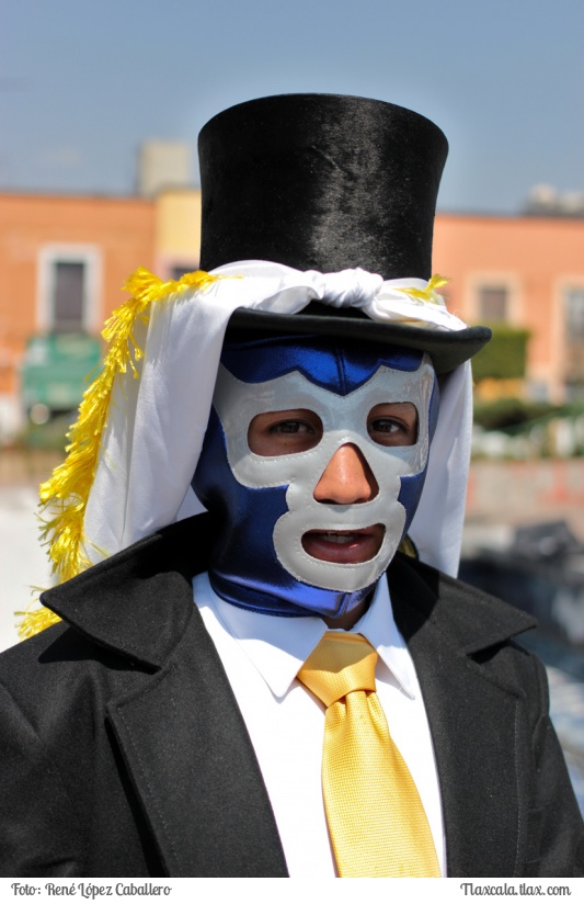 Carnaval Tlaxcala 2017 - Foto