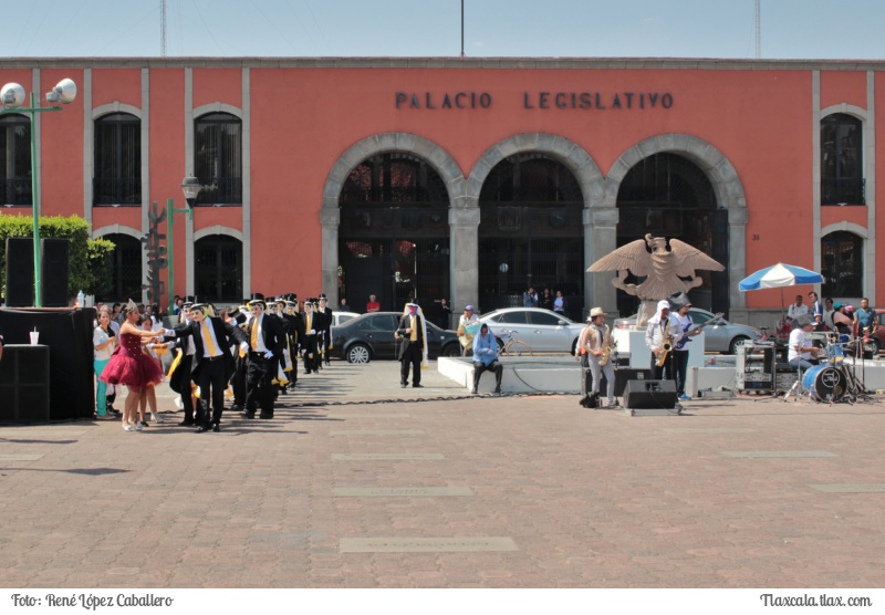 Carnaval Tlaxcala 2017 - Foto