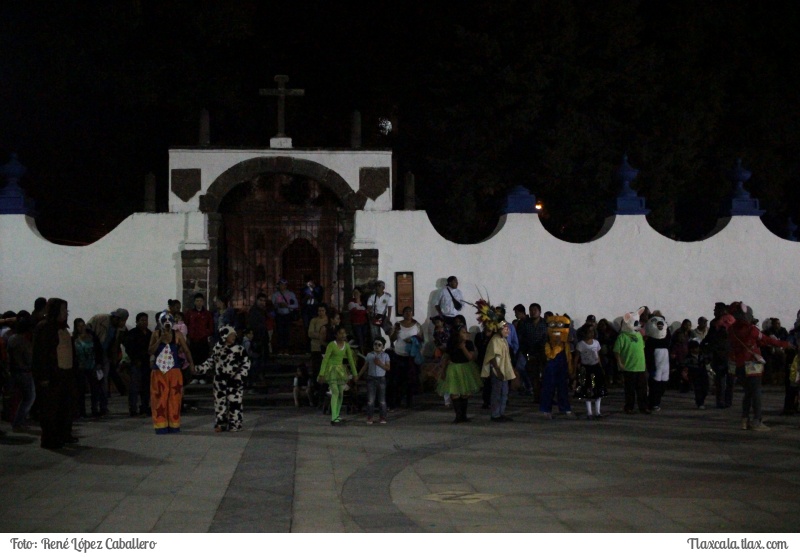 Carnaval Atlihuetzian 2017 - Foto