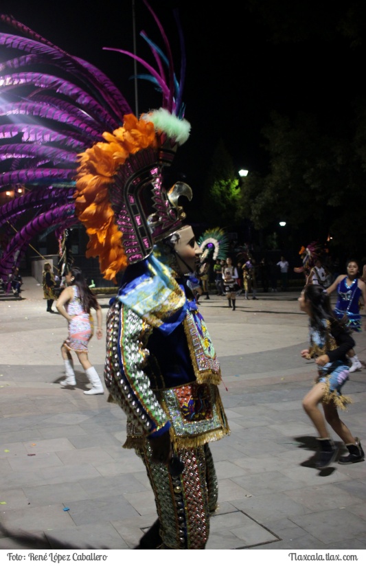 Carnaval Atlihuetzian 2017 - Foto