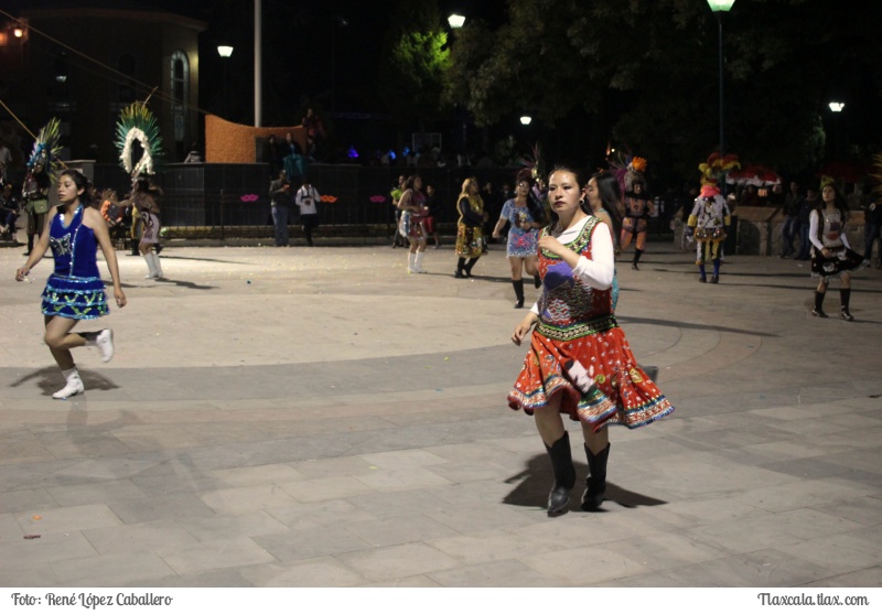 Carnaval Atlihuetzian 2017 - Foto