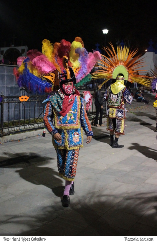 Carnaval Atlihuetzian 2017 - Foto