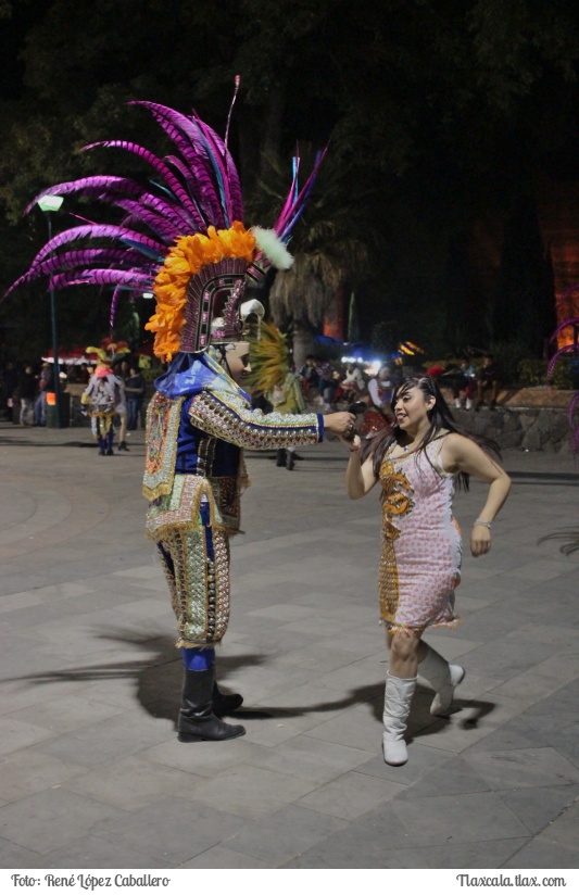 Carnaval Atlihuetzian 2017 - Foto