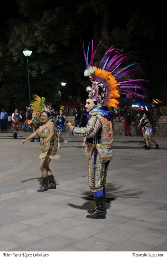 Carnaval Atlihuetzian 2017 - Foto
