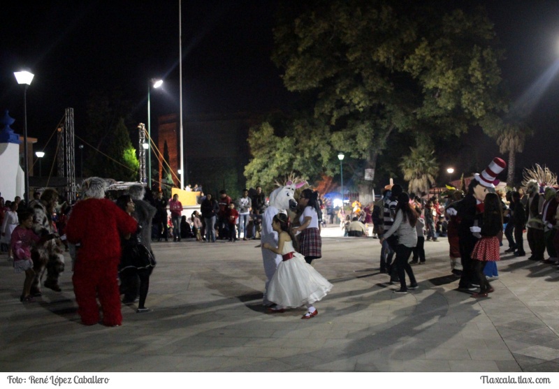 Carnaval Atlihuetzian 2017 - Foto