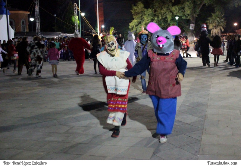 Carnaval Atlihuetzian 2017 - Foto