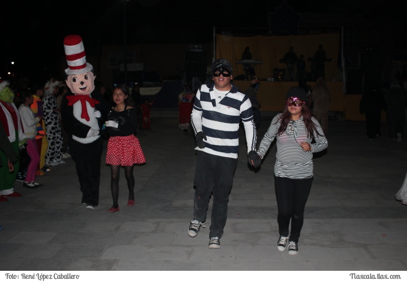 Carnaval Atlihuetzian 2017 - Foto