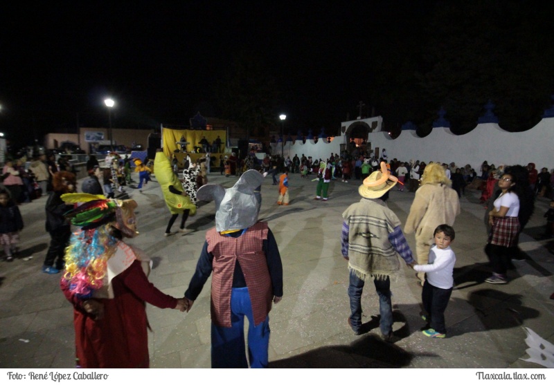 Carnaval Atlihuetzian 2017 - Foto