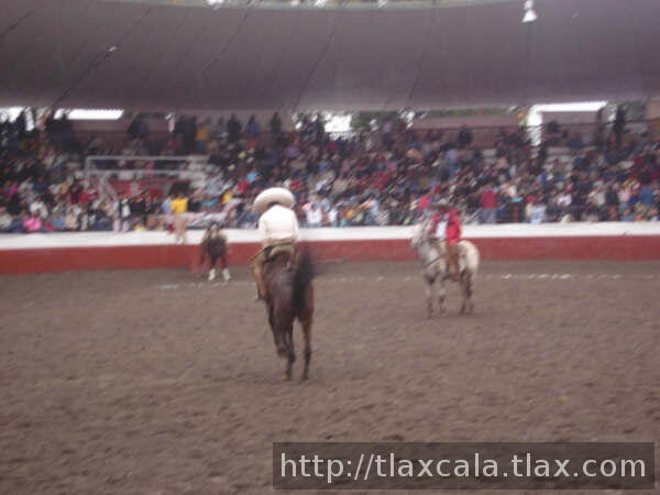 Roberto rodriguez en la yegua