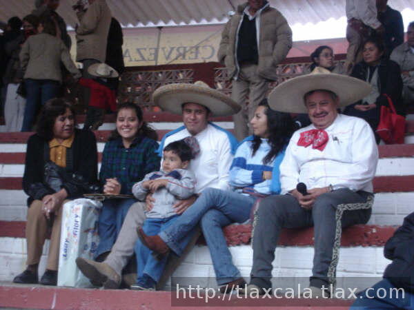 Jueces con familia