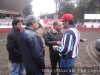 Lalo con secretario