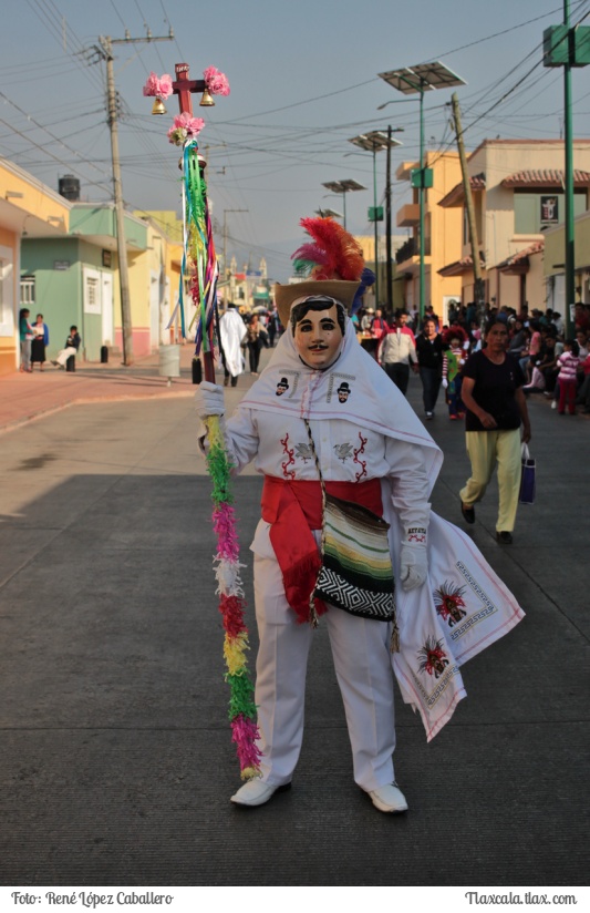 Desfile de Carnaval Contla 2017 - Foto