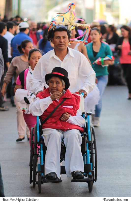 Desfile de Carnaval Contla 2017 - Foto