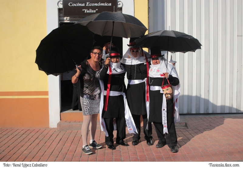 Desfile de Carnaval Contla 2017 - Foto