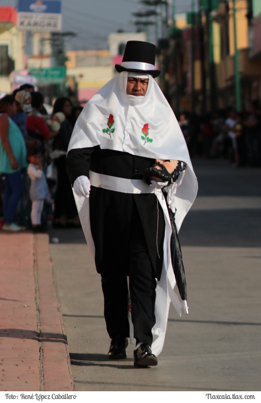 Desfile de Carnaval Contla 2017 - Foto