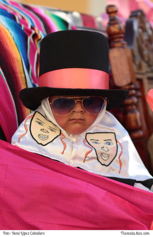 Desfile de Carnaval Contla 2017 - Foto