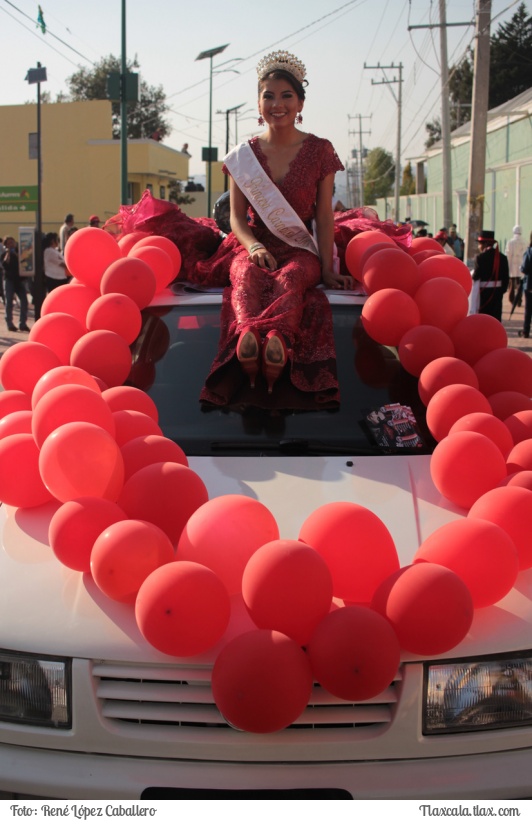 Desfile de Carnaval Contla 2017 - Foto