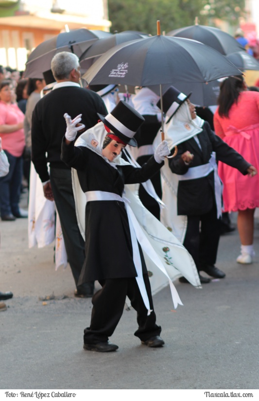 Desfile de Carnaval Contla 2017 - Foto