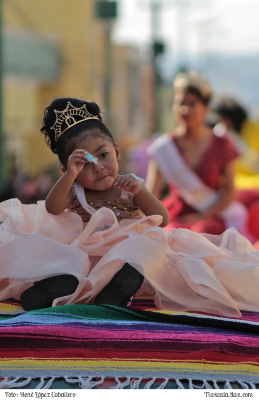 Desfile de Carnaval Contla 2017 - Foto