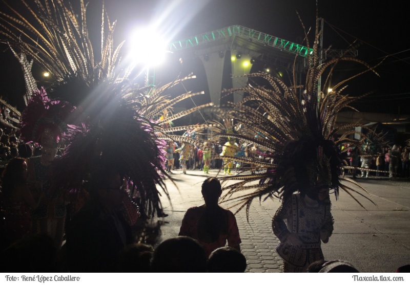 Carnaval Santa Ursula Zimatepec 2017 - Foto