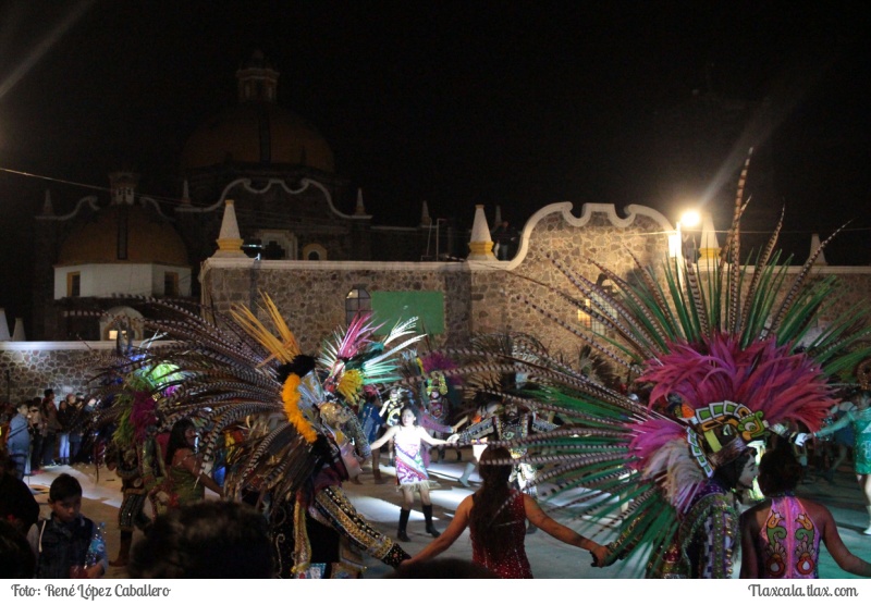 Carnaval Santa Ursula Zimatepec 2017 - Foto