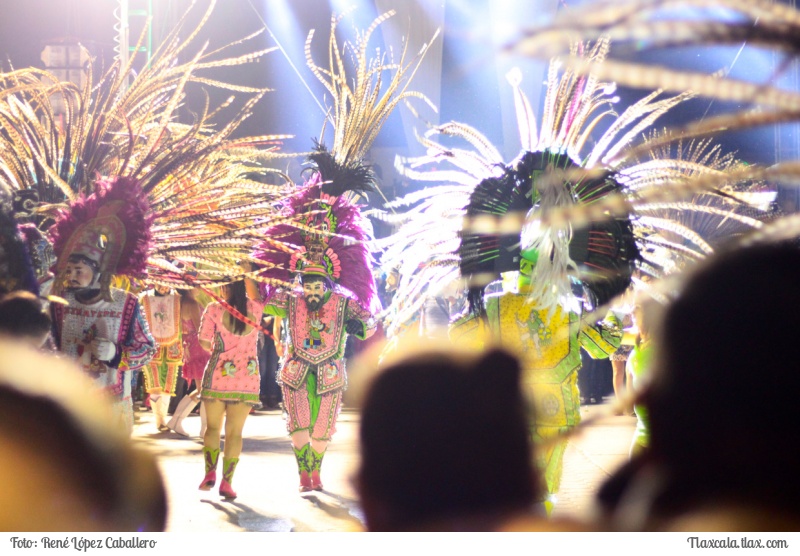 Carnaval Santa Ursula Zimatepec 2017 - Foto
