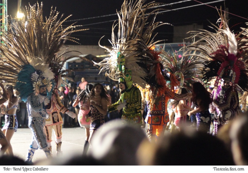 Carnaval Santa Ursula Zimatepec 2017 - Foto