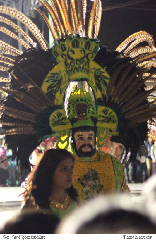 Carnaval Santa Ursula Zimatepec 2017 - Foto