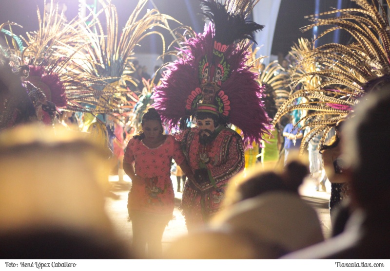 Carnaval Santa Ursula Zimatepec 2017 - Foto