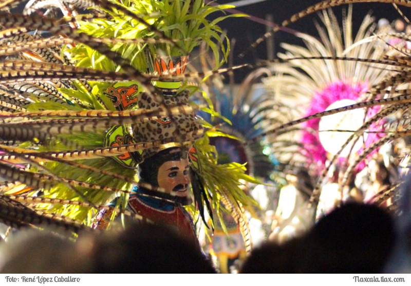 Carnaval Santa Ursula Zimatepec 2017 - Foto