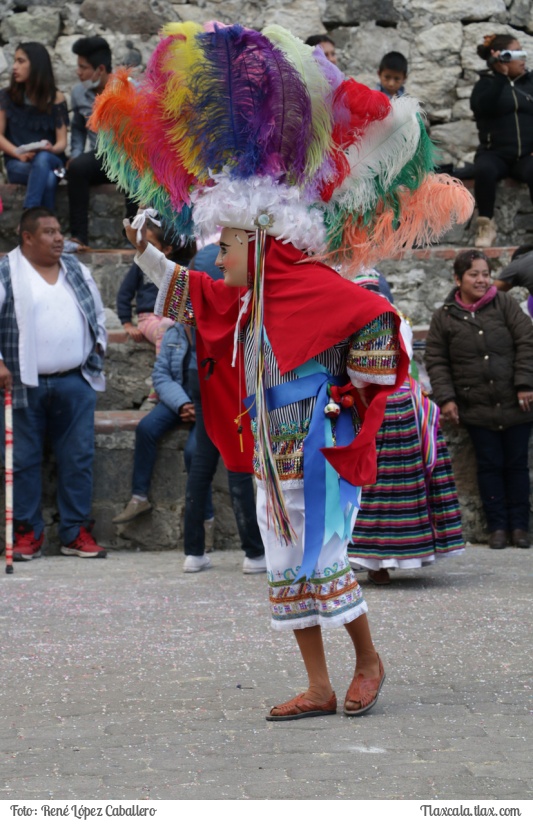 Desfile Carnaval Totolac 2017 - Foto