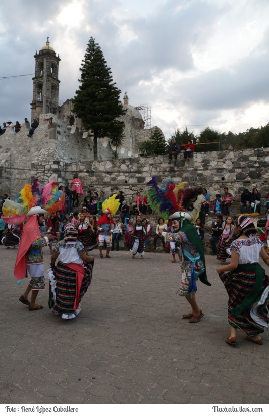 Desfile Carnaval Totolac 2017 - Foto