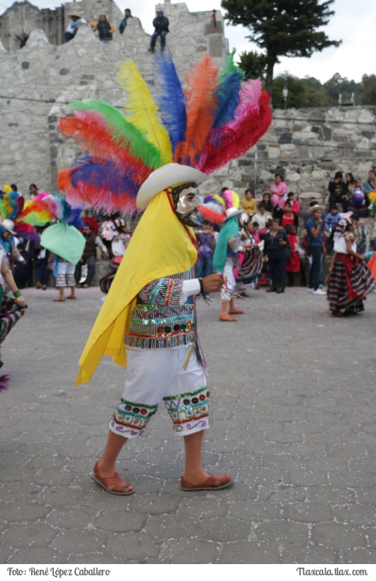 Desfile Carnaval Totolac 2017 - Foto