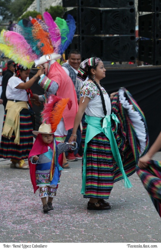 Desfile Carnaval Totolac 2017 - Foto