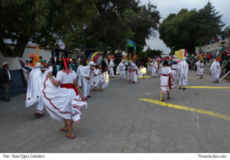 Desfile Carnaval Totolac 2017 - Foto