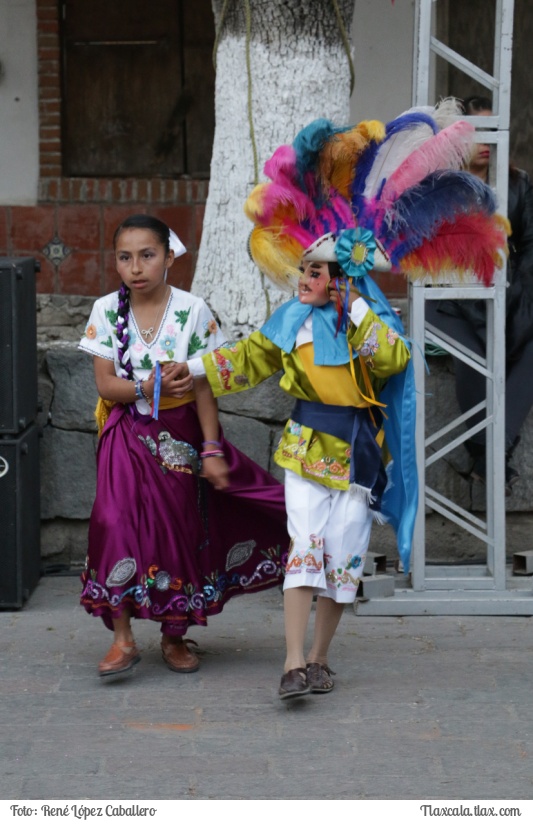 Desfile Carnaval Totolac 2017 - Foto